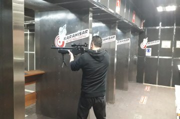 VIP İLERİ SİLAH ATIŞ TEKNİKLERİ