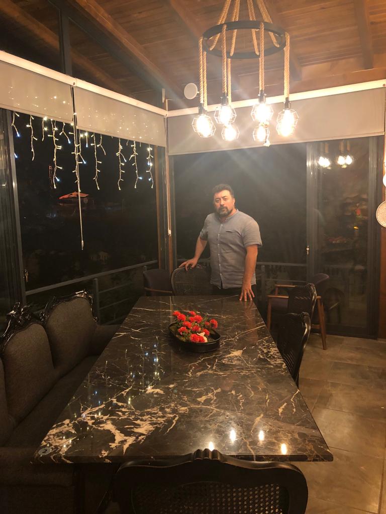 VIP YAKIN KORUMA SERTİFİKA TÖRENİ.