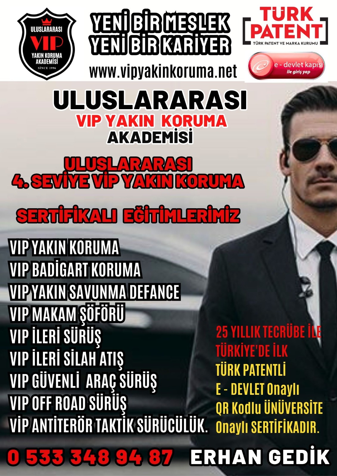 POPİLER MESLEKİ EĞİTİMLER VE SERTİFİKALARI....