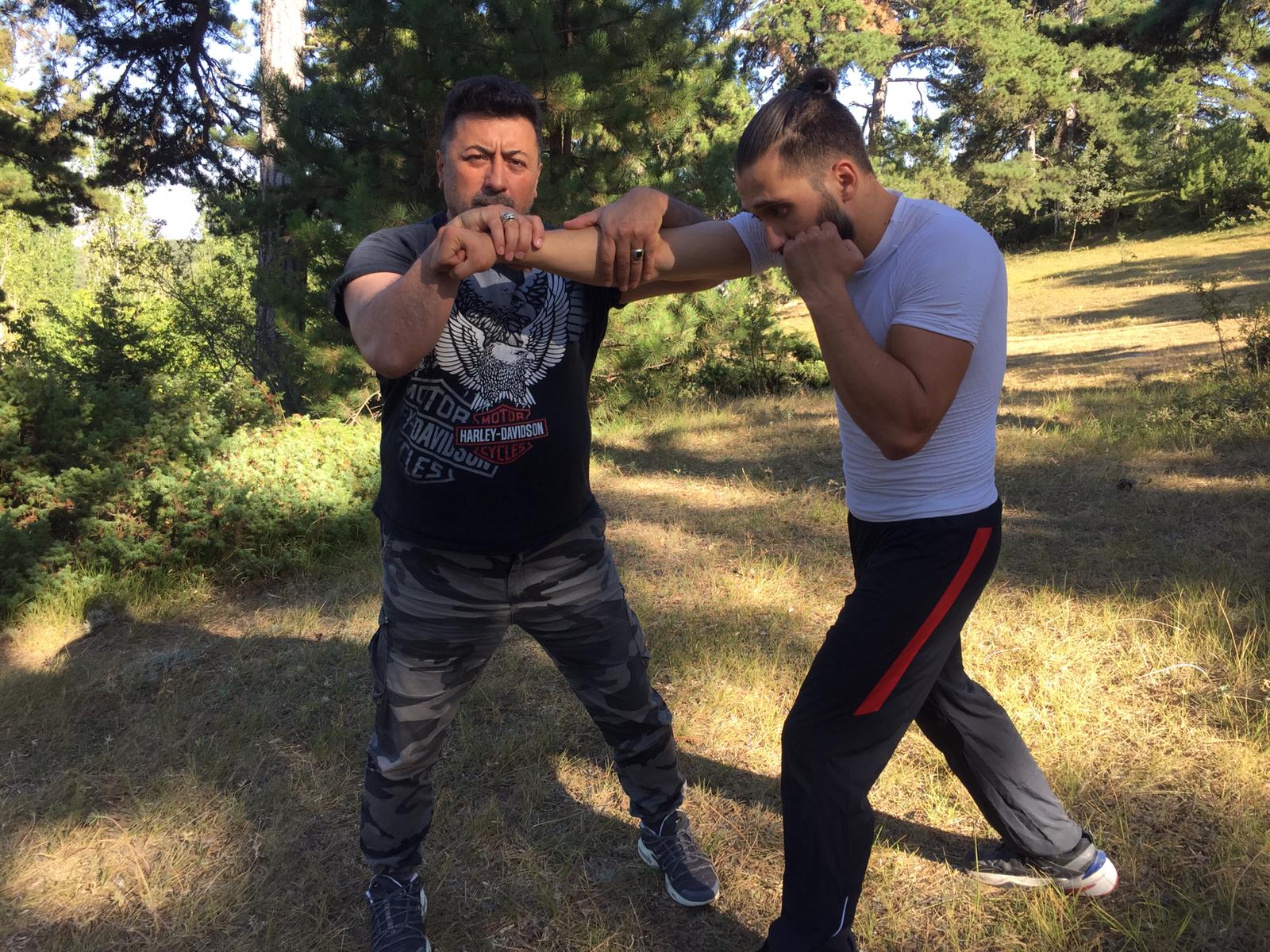 VIP YAKIN KORUMA SERTİFİKA TÖRENİ.