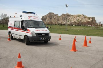 VIP İLERİ SÜRÜŞ TEKNİKLERİ EĞİTİMİ