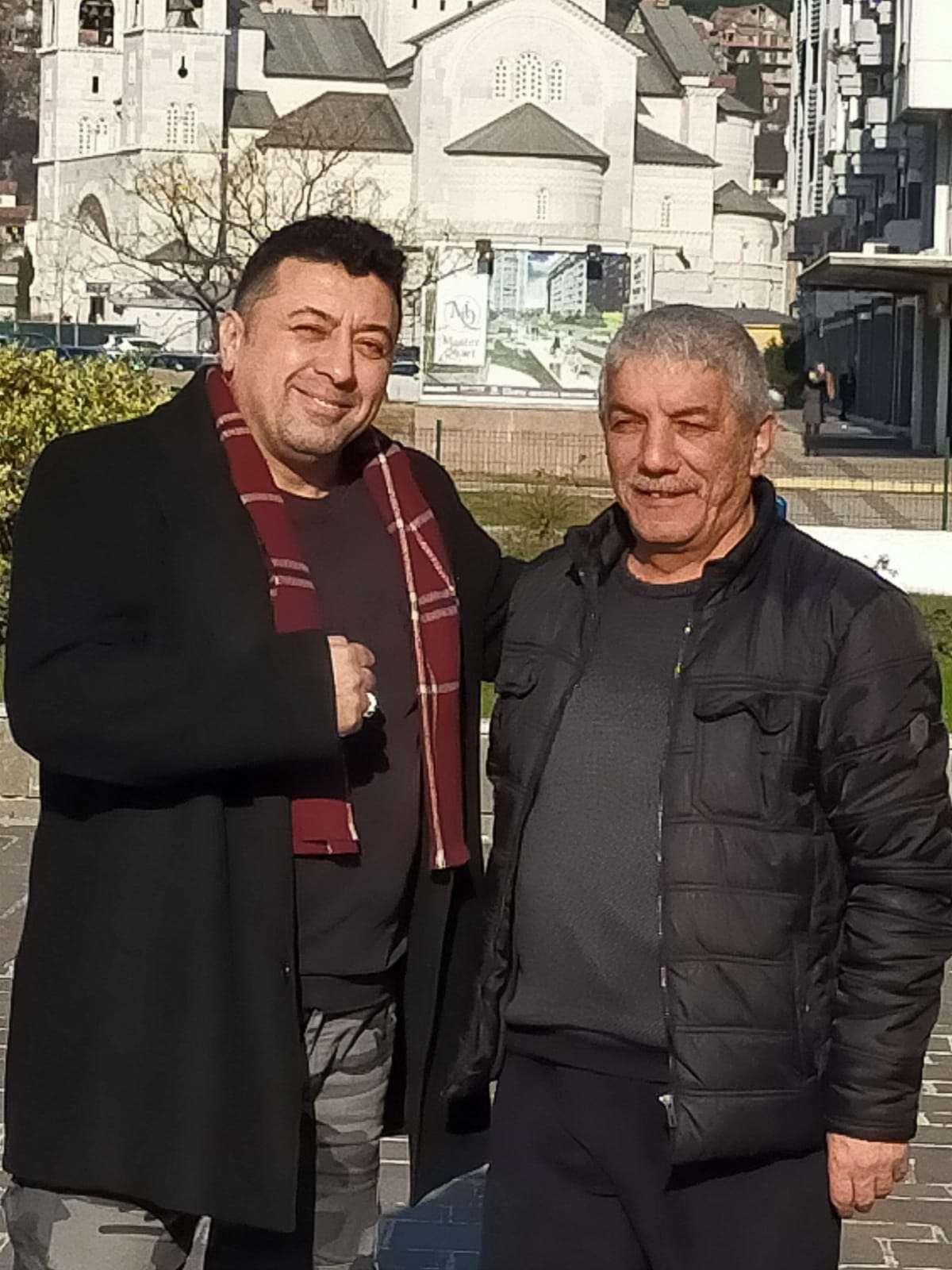 VIP YAKIN KORUMA SERTİFİKA TÖRENİ.