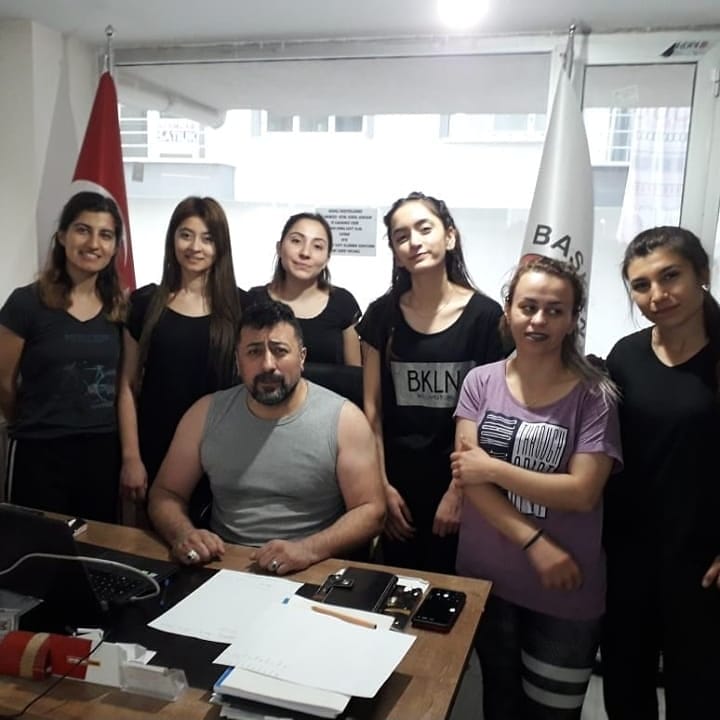 VIP YAKIN KORUMA SERTİFİKA TÖRENİ.