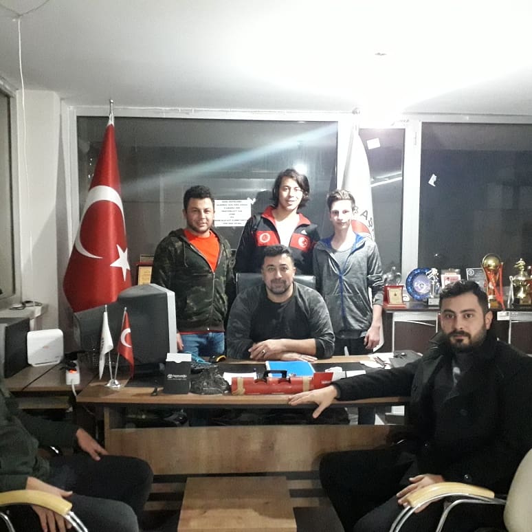 VIP YAKIN KORUMA SERTİFİKA TÖRENİ.