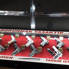 VIP YAKIN KORUMA SERTİFİKA TÖRENİ.