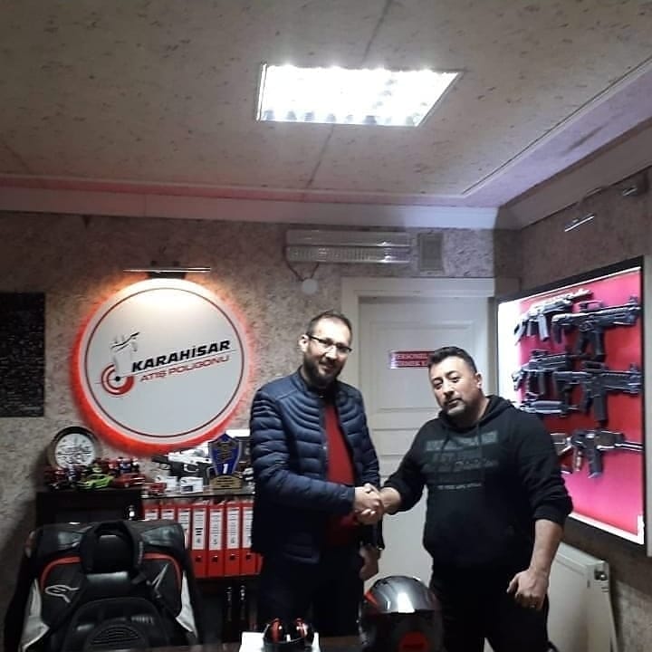 VIP YAKIN KORUMA SERTİFİKA TÖRENİ.