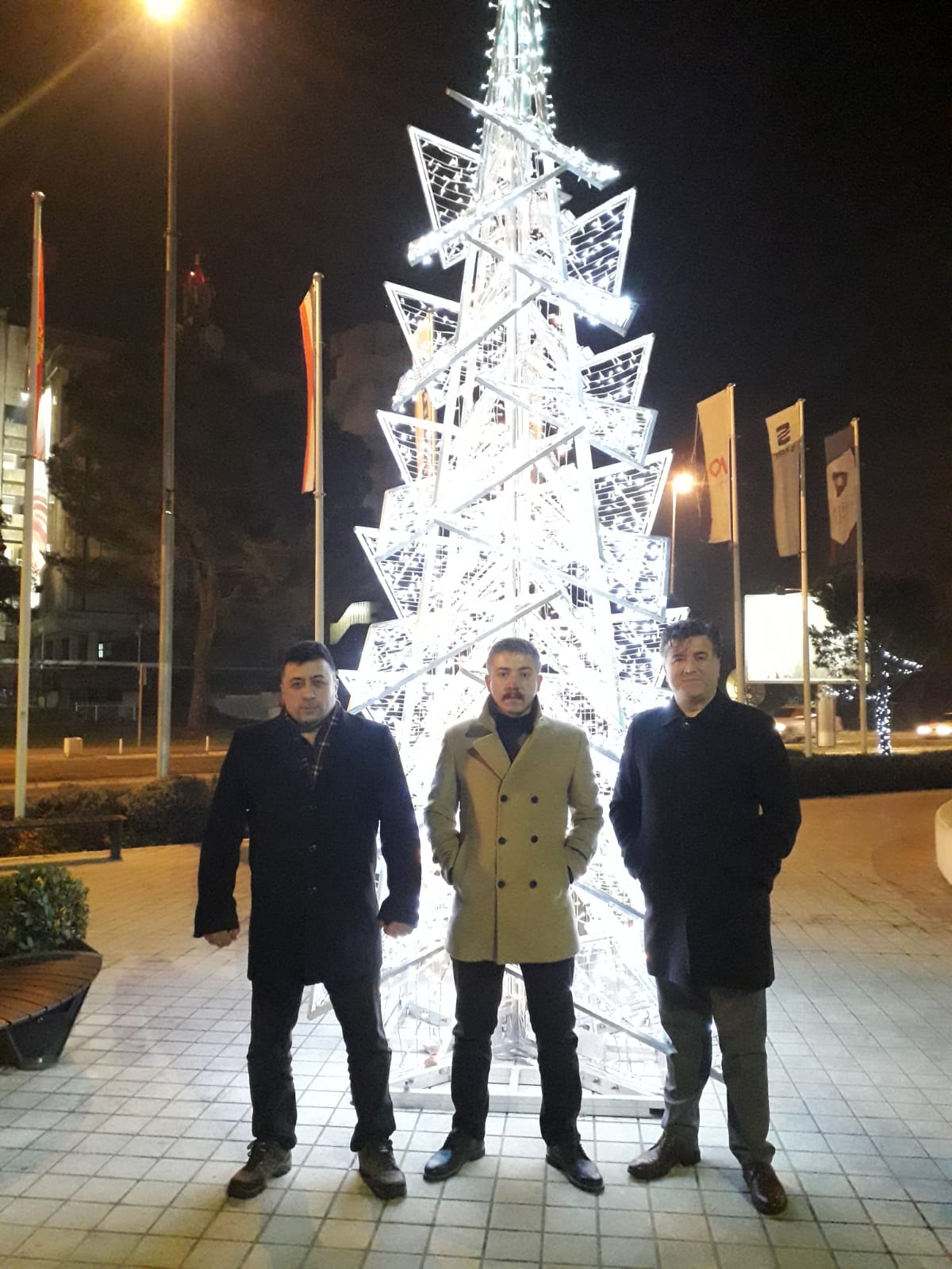 VIP YAKIN KORUMA SERTİFİKA TÖRENİ.