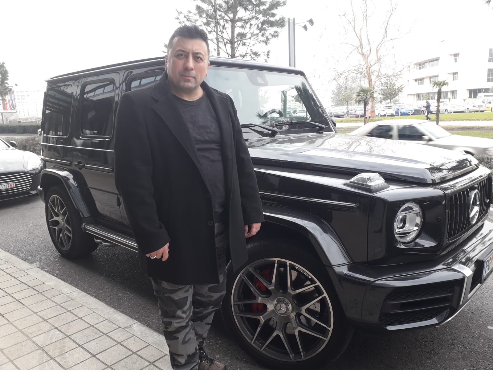 VIP YAKIN KORUMA SERTİFİKA TÖRENİ.